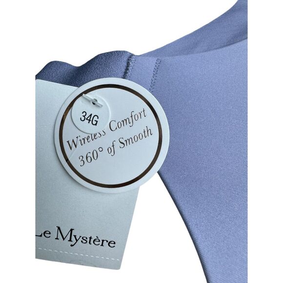 Le Mystère Smooth Shapen 360 Smoother Bra Women's Size 34G - Picture 10 of 16